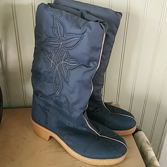 1970's Winter Snow Boots - Picture 2 of 8